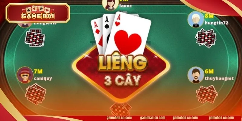 Luật chơi cơ bản của Liêng mà cược thủ cần nắm.