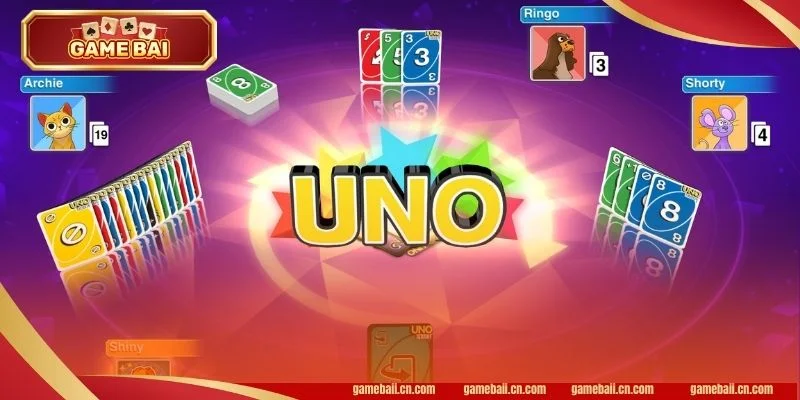 Mẹo chơi bài Uno giành chiến thắng lớn cho cược thủ tại Game Bài.