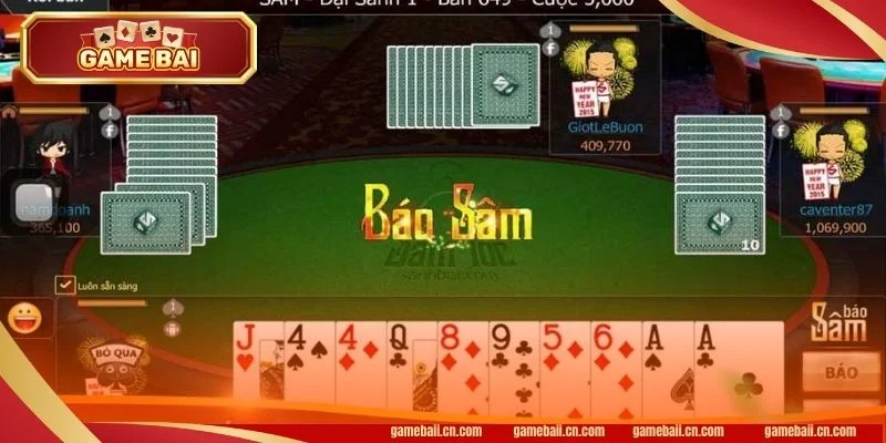 Mẹo chơi sâm lốc online giúp tân thủ chơi thắng lớn.