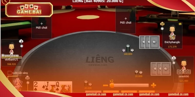 Một vài kinh nghiệm giúp bạn cược liêng 3 cây bất bại.