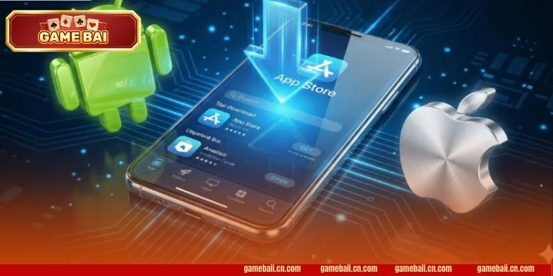 Tải App iWin Mới Nhất 2026: Chỉ Dẫn Cài Đặt Android & iOS 2 Tải app iWin cực đơn giản chỉ với 4 bước.